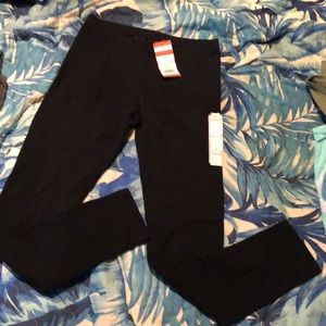 CAT & JACK LEGGINGS L 10/12 NEVER WORN